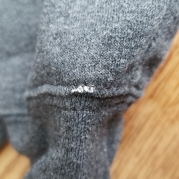 (L) Women's Festive Holiday Crew Neck Sweater Oversized Cozy Loungewear Casual - Picture 7 of 7